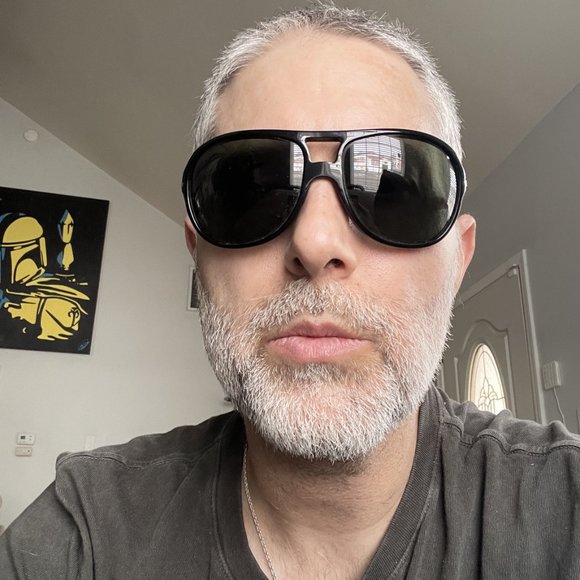 BAD ASS, Rare, Vintage Persol "bug eye" sunglasses - Picture 14 of 15